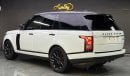 Land Rover Range Rover Vogue