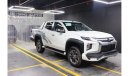 Mitsubishi L200 Sportero 2.4L Diesel D/C 4X4 Automatic Full Option Exclusive Sport Design OEM V2 Body Kit Model 2023