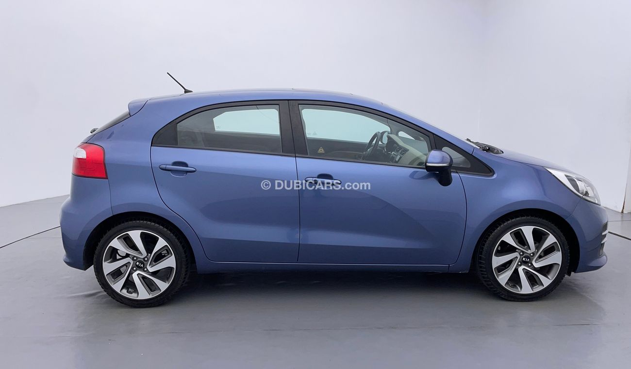 Kia Rio EX 1.6 | Zero Down Payment | Free Home Test Drive