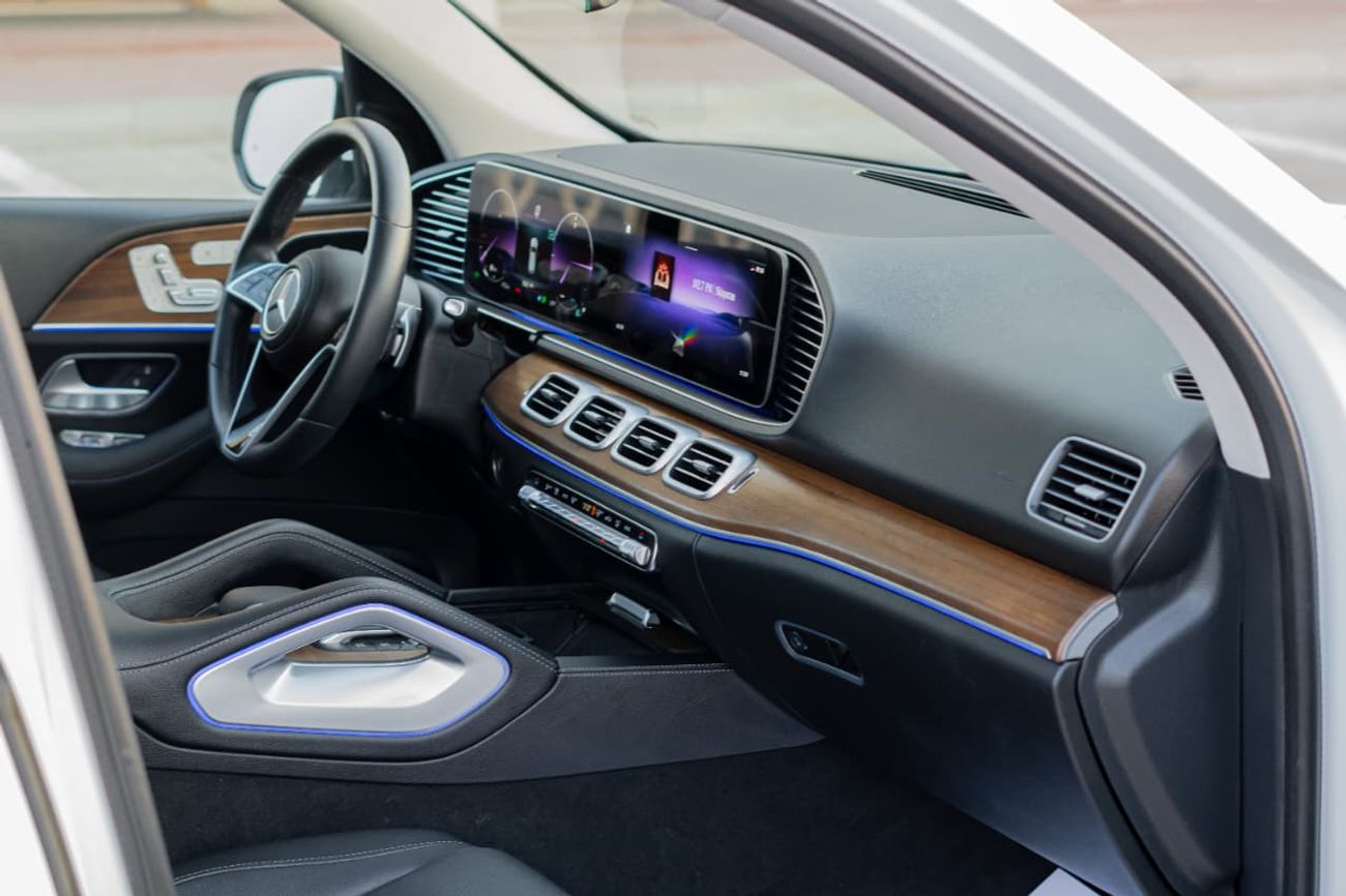 Mercedes-Benz GLE 450 4MATIC