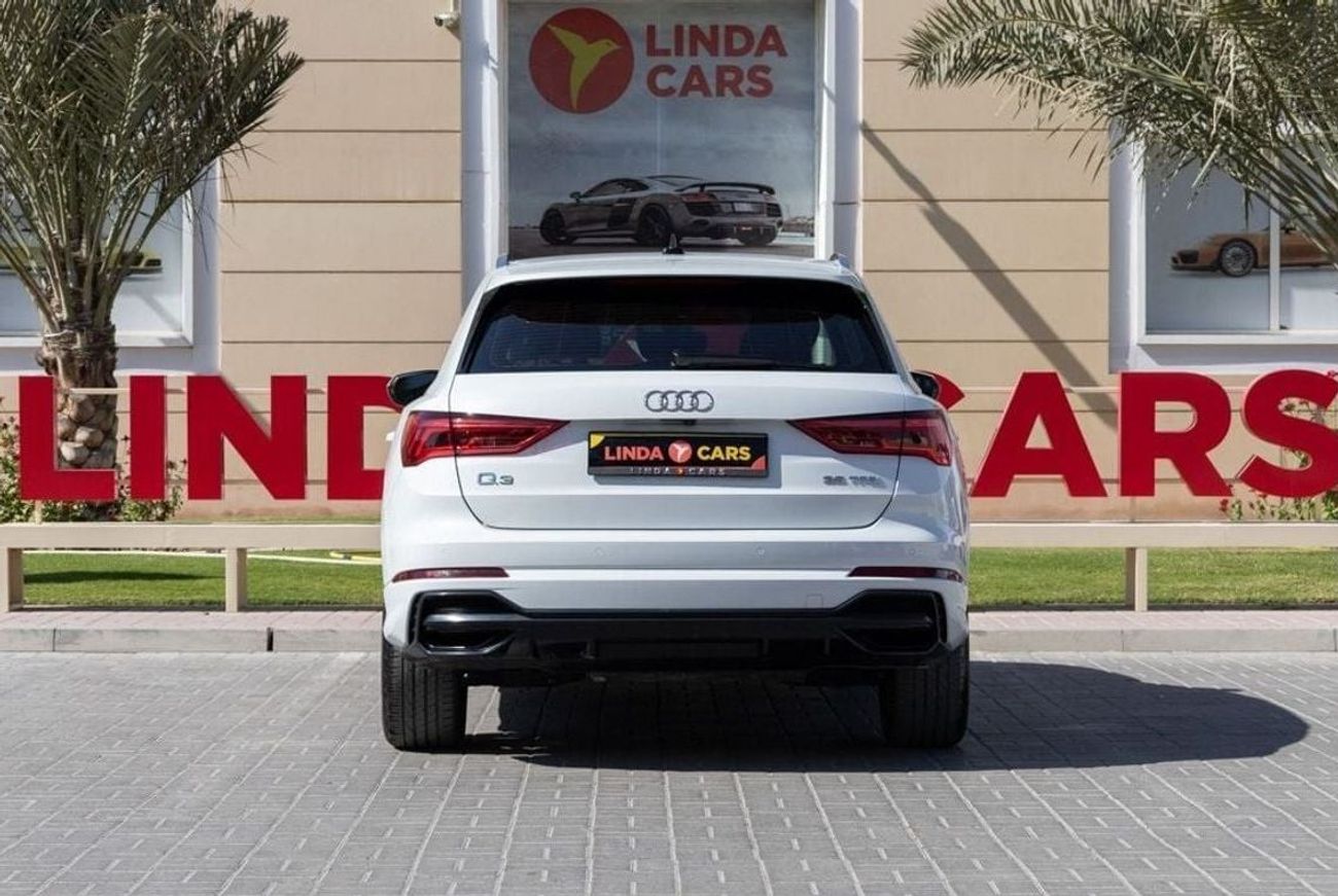 أودي Q3 35 TFSI S Line 1.4L