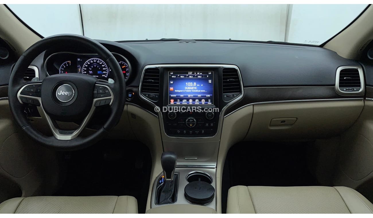 Jeep Grand Cherokee LIMITED 3.6 | Zero Down Payment | Free Home Test Drive