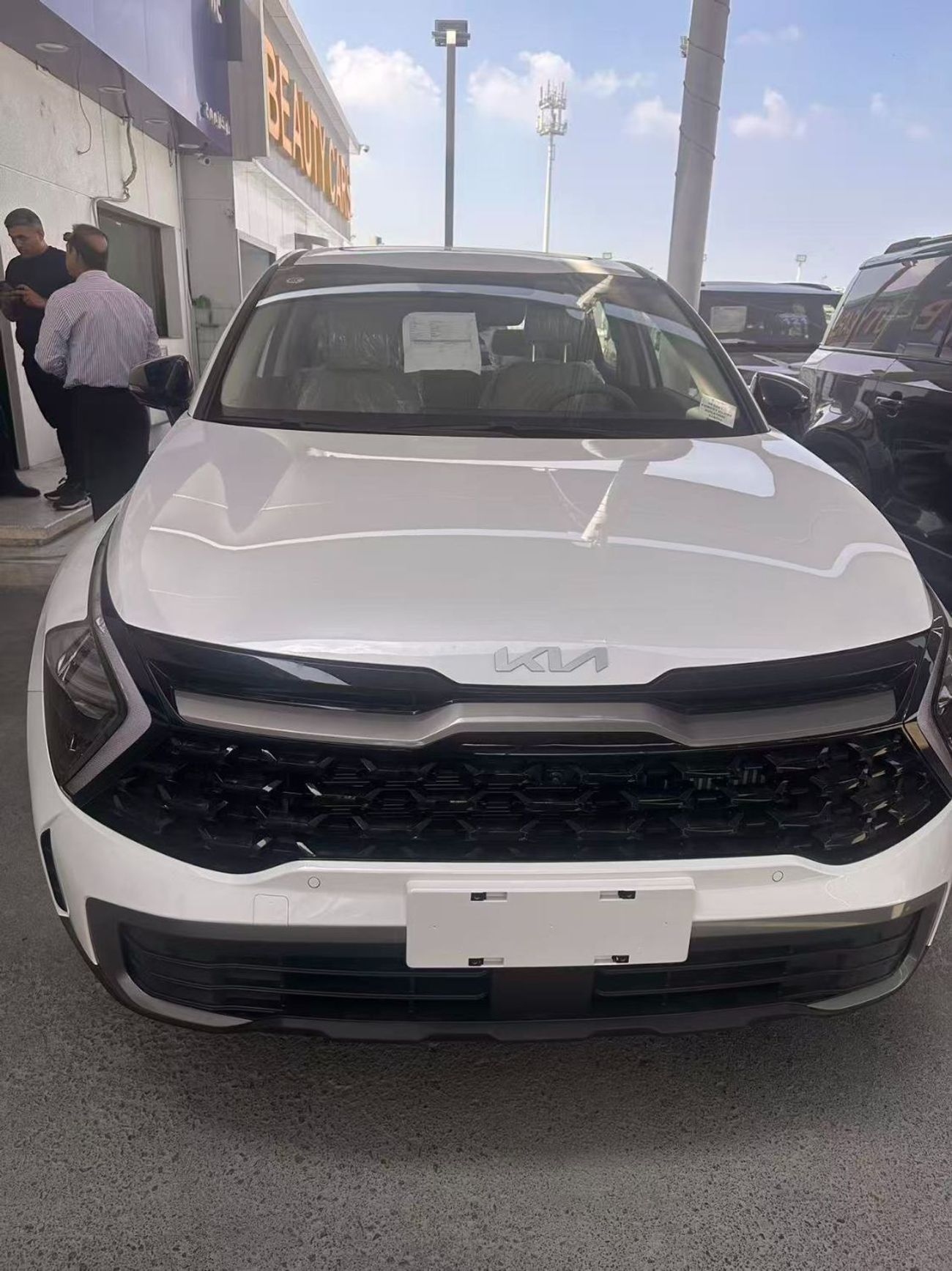 كيا سبورتيج Kia Sportage 1.5T Premium Smart-Enjoy Edition