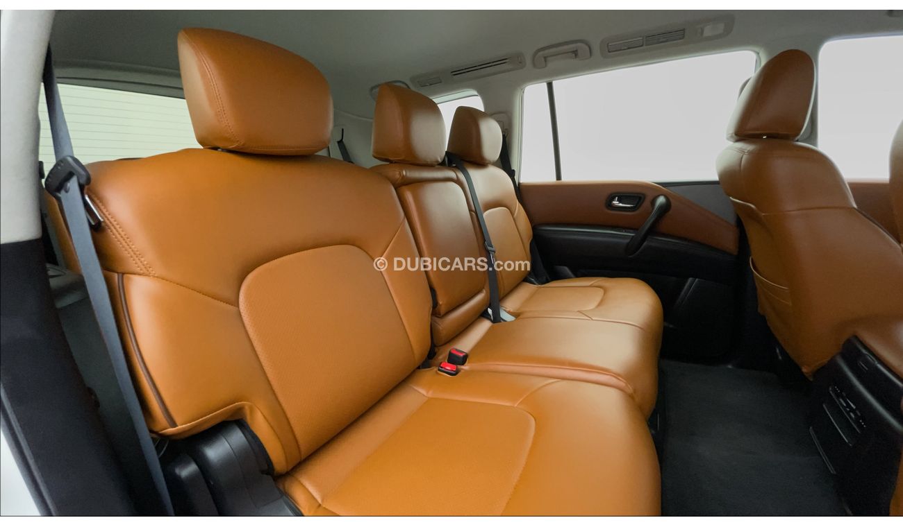 نيسان باترول XE 4 | بدون دفعة مقدمة | اختبار قيادة مجاني للمنزل