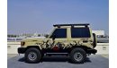 Toyota Land Cruiser Hard Top 71 V6 4.0L 4WD 7 Seater MT 2024