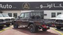 تويوتا لاند كروزر بيك آب  4.0L V6 Double Cabin A/T