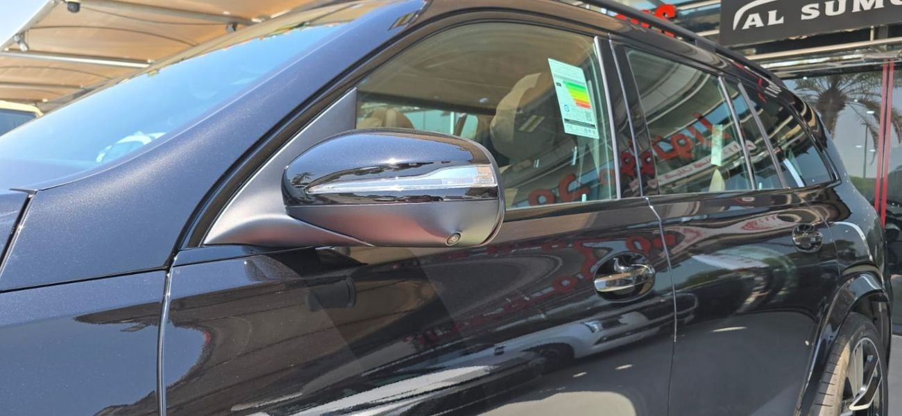 Mercedes Benz GLS450 MERCEDES-BENZ GLS 450|0KM|2026|GCC