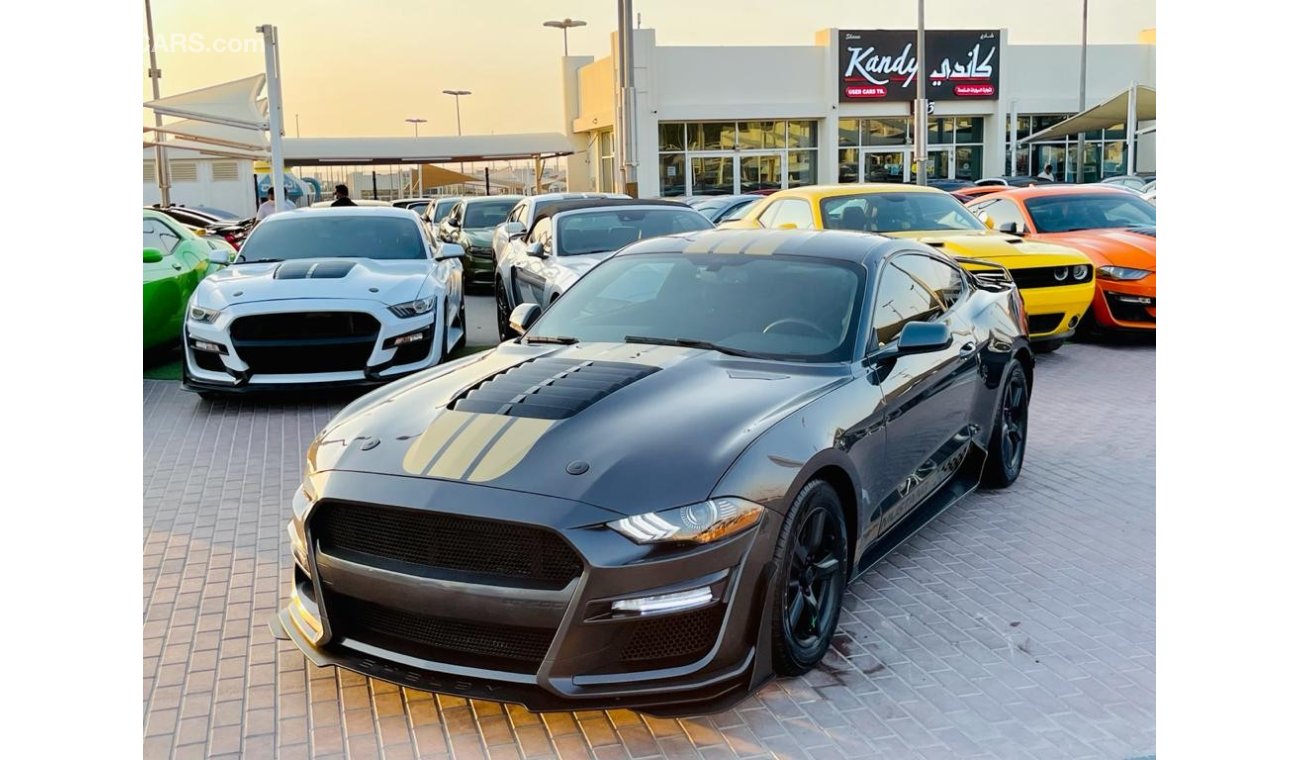 Ford Mustang Available for sale 1100/= Monthly