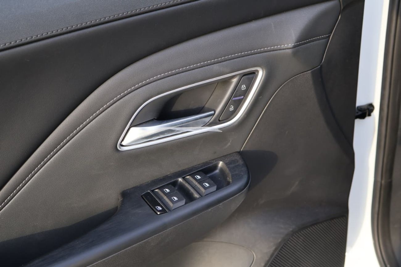 MG ZS 2024 MG ZS 1.5L AT Comfort Option EU Specification
