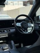 مرسيدس بنز GLS 400d  V6 TURBO DIESEL