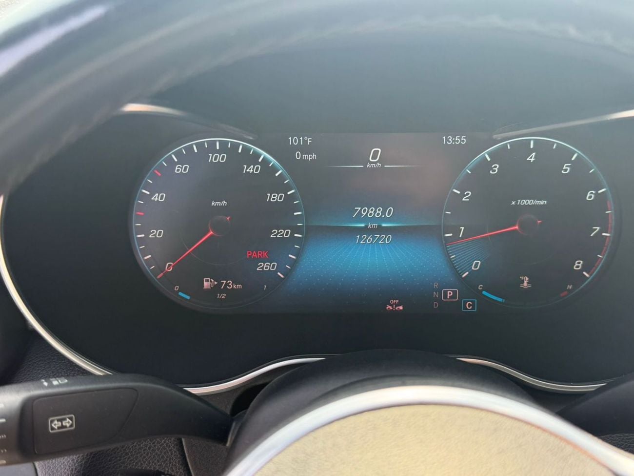 مرسيدس بنز C 300 Sport 2.0L (258 HP)