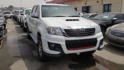 تويوتا هيلوكس Pickup 2017 Diesel 3.0L D-4D Right hand drive Auto drive (Only For Export)