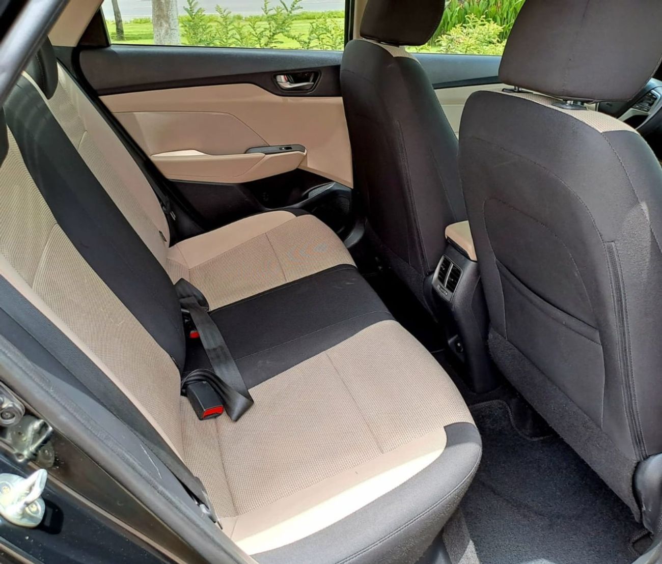 Hyundai Accent GLS 1.6L (138 HP) Sedan 2021 1.6L GCC (540/-MONTHLY)