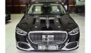 Mercedes-Benz S 580 EXPORT PRICE | MAYBACH S580 | 2022 | BRAND NEW