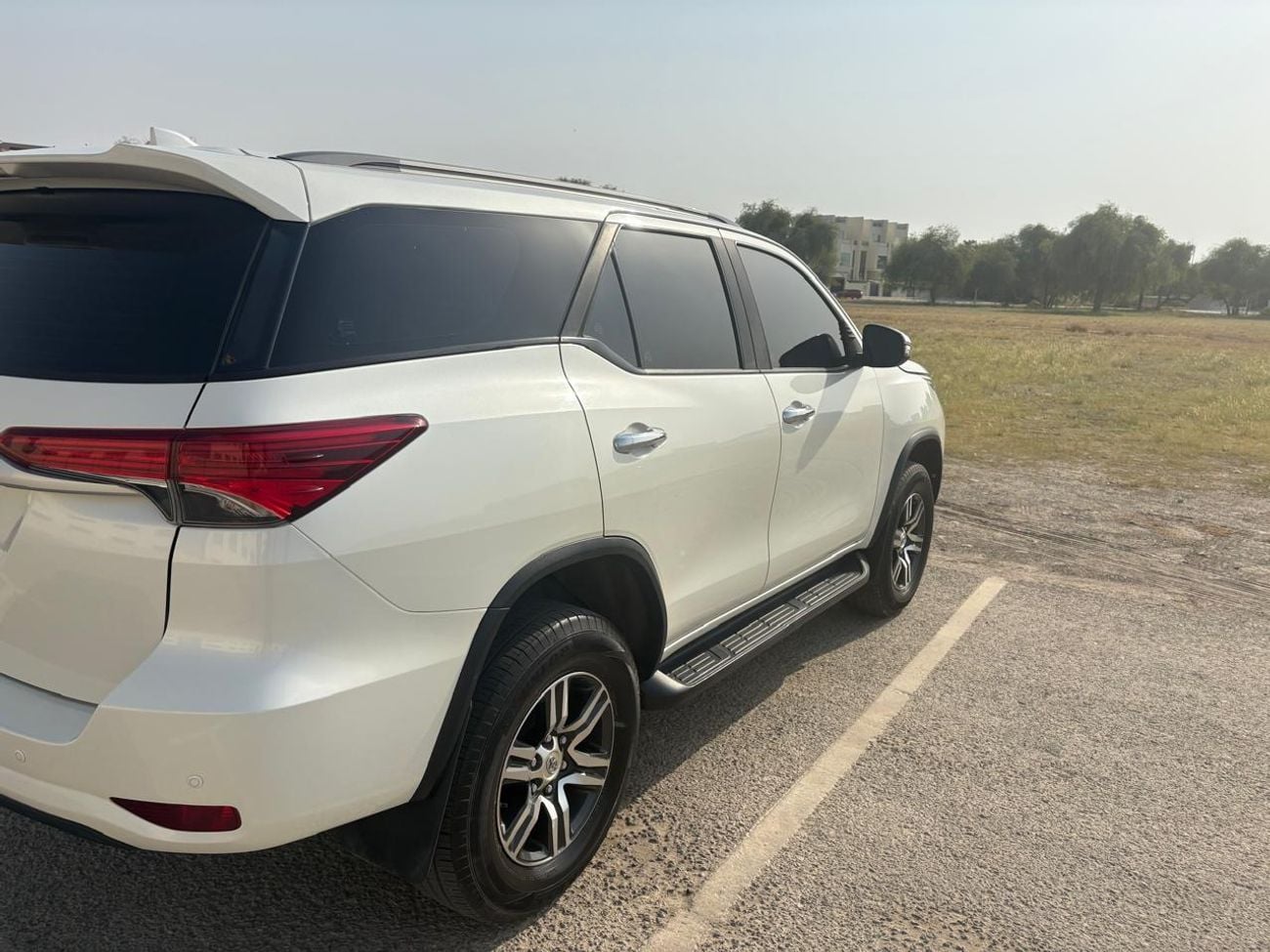 Toyota Fortuner EXR