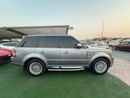 Land Rover Range Rover Sport HSE keyless entry and push-button start