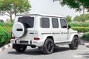 مرسيدس بنز G 63 AMG Std 4.0L
