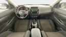 Mitsubishi ASX 2.0 CVT 2WD BASIC | Guaranteed Warranty | 0 Down Payment