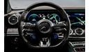 Mercedes-Benz E 63 AMG 4MATIC+ 2021 Mercedes E63s, 2026 Mercedes Warranty, Full Service History, Full Interior Carbon, Low