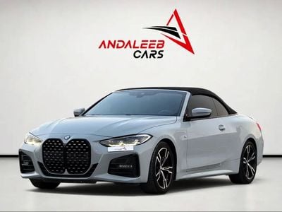 بي أم دبليو 420i 420i M SPORT | 184 HP | WARRANTY & SERVICE CONTRACT