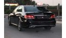 مرسيدس بنز E 350 E 350 AMG