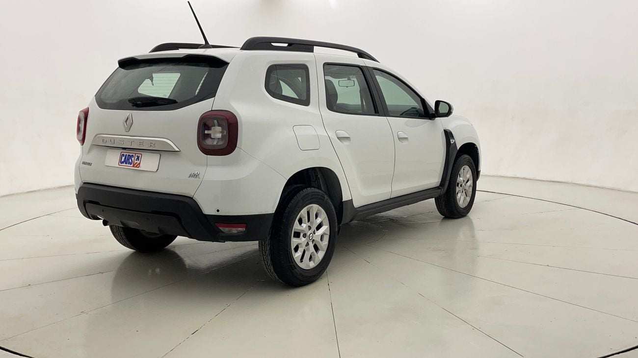 Renault Duster SE 1.6 | Zero Down Payment | Home Test Drive
