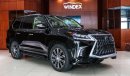 Lexus LX570 FOR EXPORT ONLY