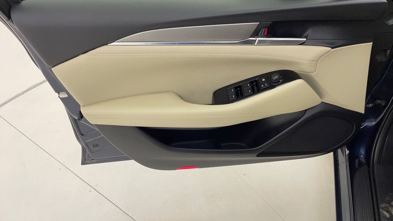 مازدا 6 S 2.5 | بدون دفعة مقدمة | اختبار القيادة في المنزل