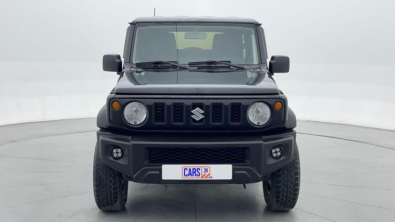 سوزوكي جيمني GL M/T 1.5 | بدون دفعة مقدمة | اختبار قيادة مجاني للمنزل