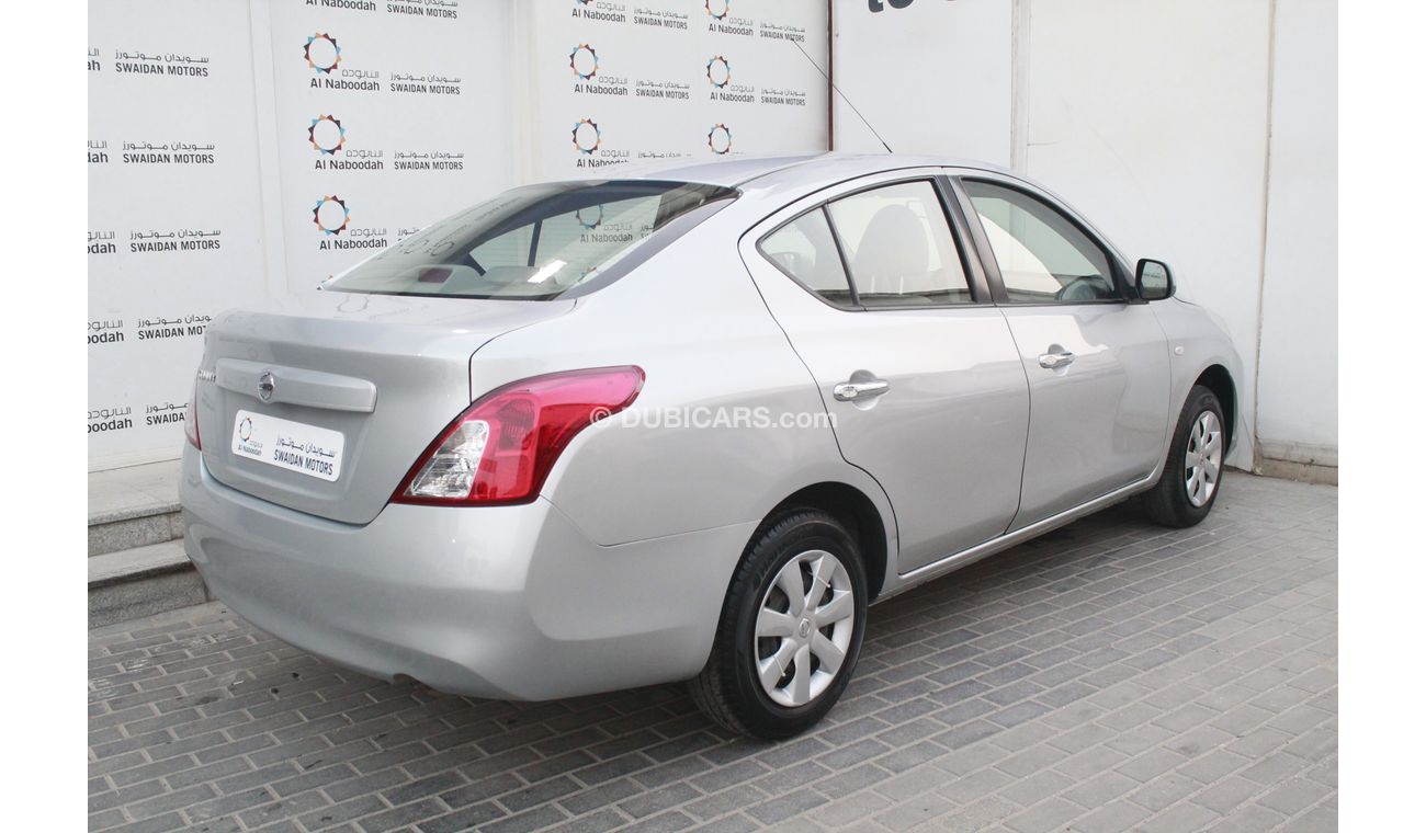 Nissan Sunny 1.5L SV 2014 MODEL