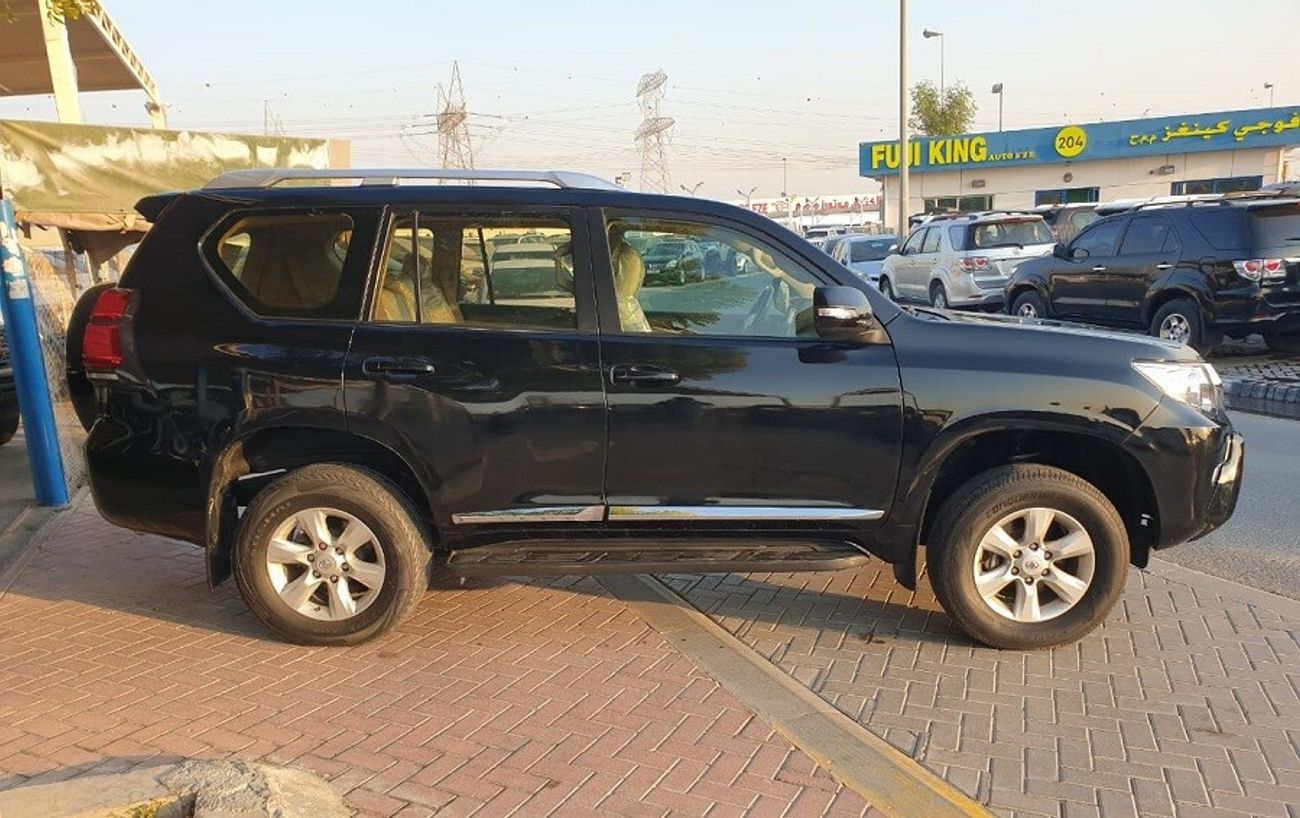 تويوتا برادو 2.7 TXL (4 CYLINDER) - PETROL