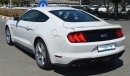 Ford Mustang 2019 GT Premium 5.0 V8 GCC, 0km w/ 3Yrs or 100K km Warranty + 60K km Service @ Al Tayer