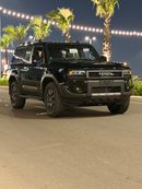 تويوتا برادو VXR PRADO ALL-ROUNDER WITH ACC Attitude Black -Black 2026