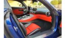 مرسيدس بنز AMG GT S S COUPE  one owner service history full carbon