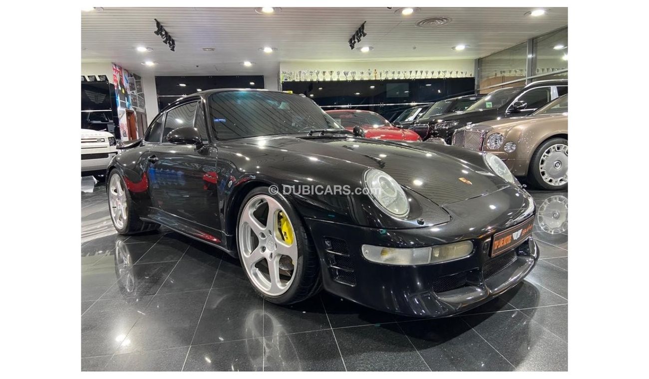 Porsche 911 TURBO