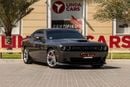 Dodge Challenger GT 3.6L Dodge Challenger GT 2021 GCC | Warranty for 1,484.00 AED monthly