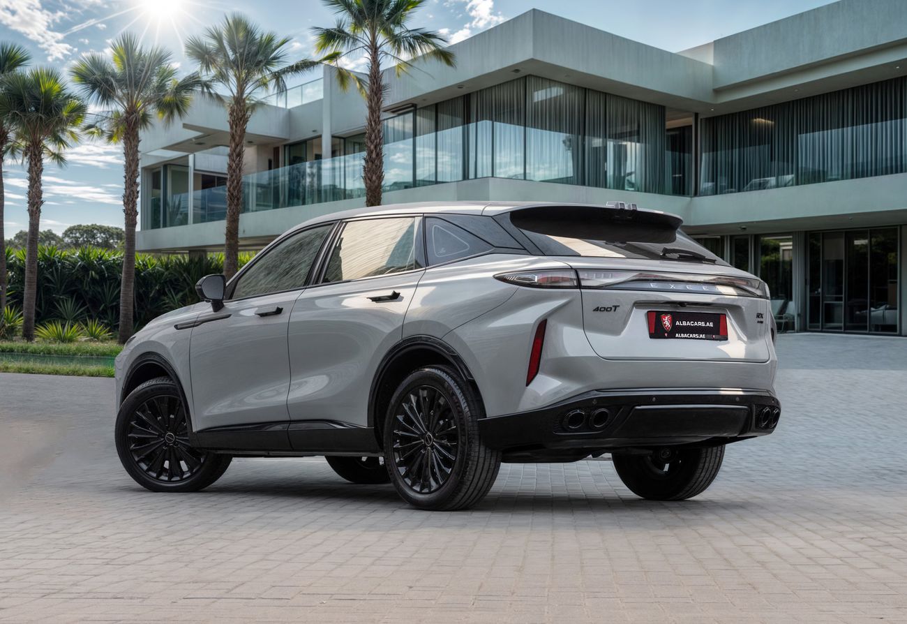 Exeed RX RX Luxury | 2,155 P.M | 0% Downpayment | Agency Warranty!