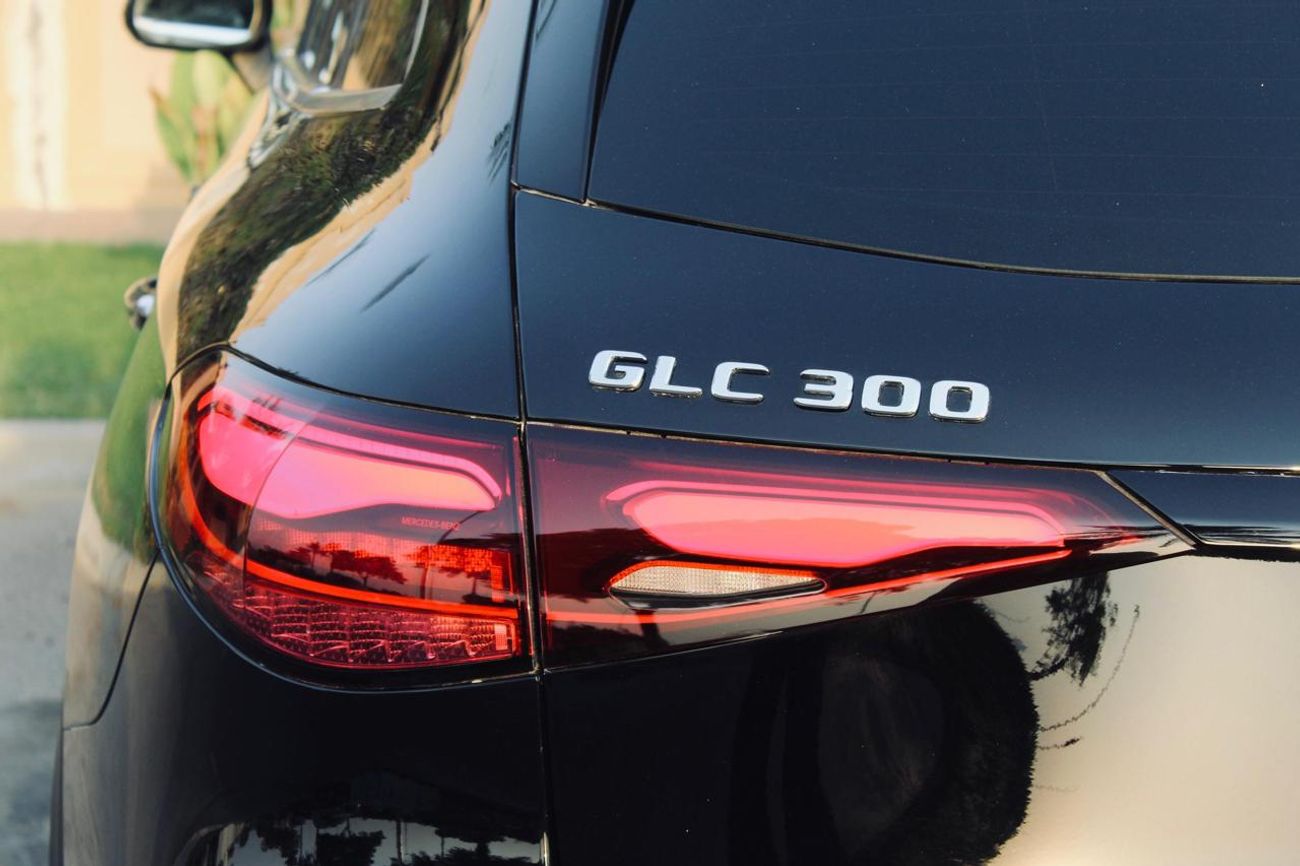 Mercedes-Benz GLC 300 4Matic