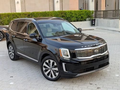 Kia Telluride SX GCC Specs | Good Condition