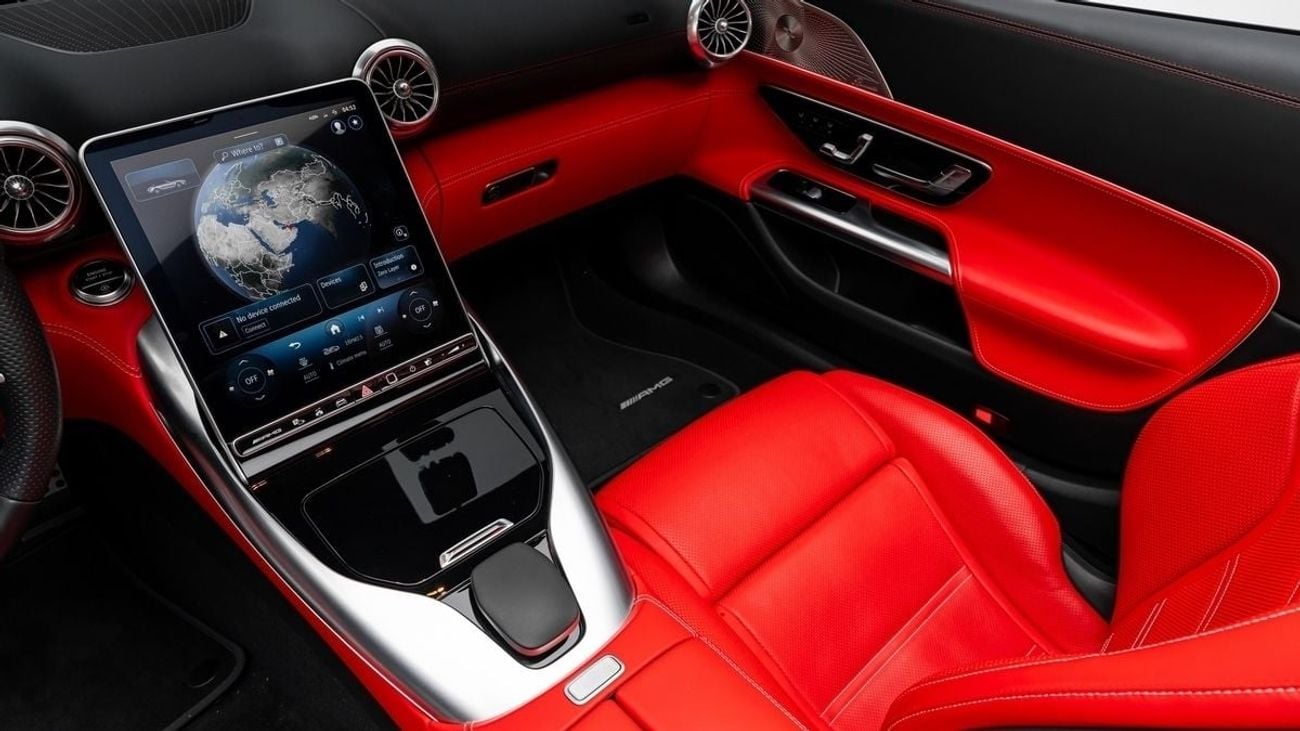 Mercedes-Benz SL 63 AMG - 2023 - Korean Specs