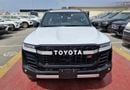 تويوتا لاند كروزر 2026 TOYOTA LAND CRUISER GR-S 3.3L GCC BRAND NEW 0KM