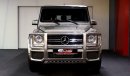 مرسيدس بنز G 63 AMG 463 Edition