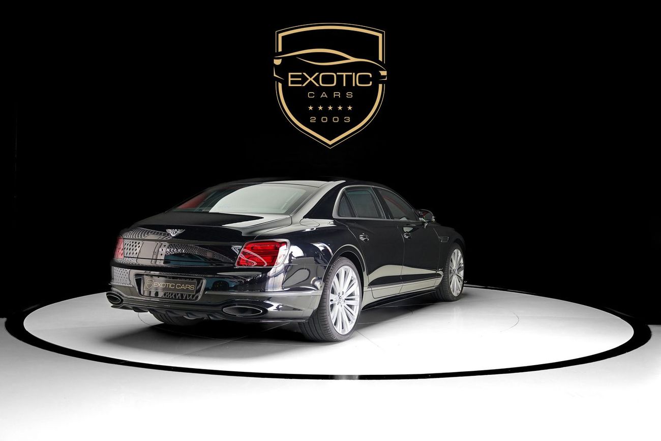 Bentley Flying Spur 4.0T V8