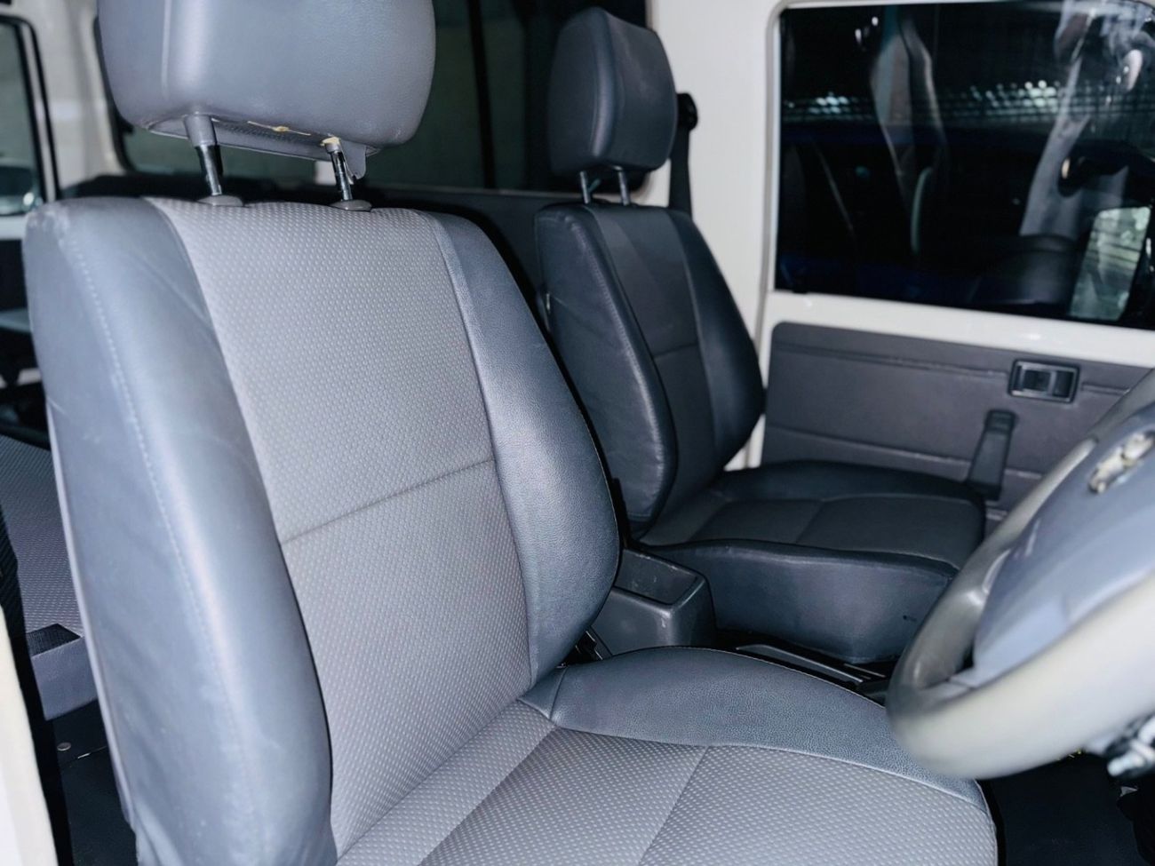 Toyota Land Cruiser 70 Toyota Land Cruiser hardtop 3 door 2017