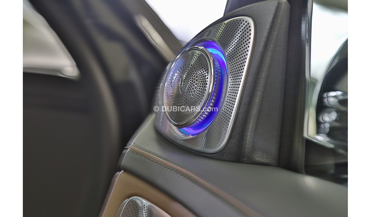 Mercedes-Benz S 63 AMG 4Matic+ Maybach Option 2018