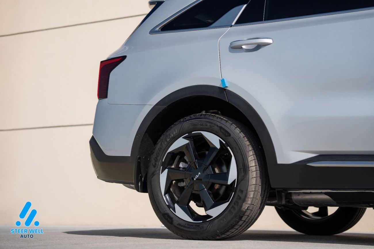 كيا سورينتو Std 2.5L AWD