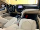 تويوتا كامري Toyota Camry SE+ 2022 - 3.5L,V6  Full Option,Panoramic, GCC Specs