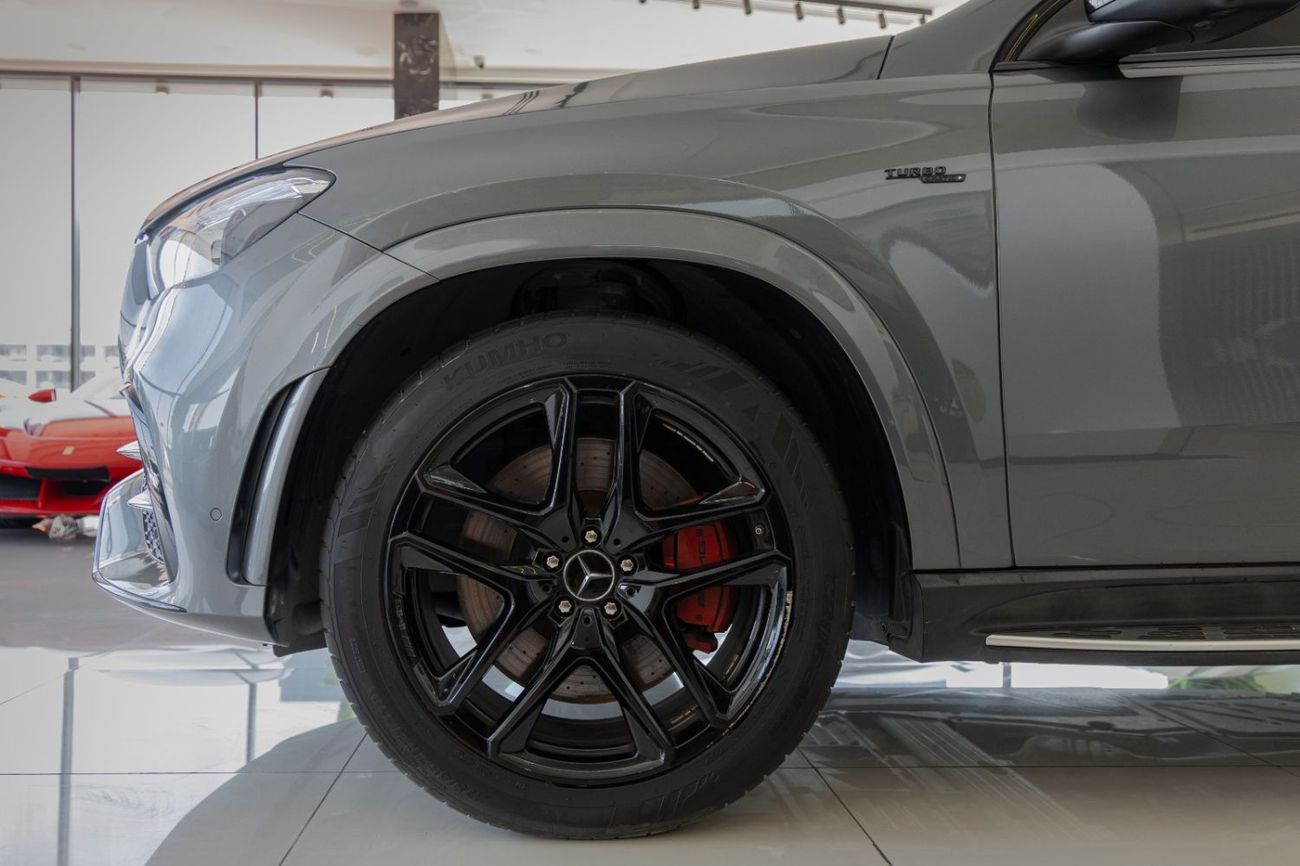 Mercedes-Benz GLE 53 AMG Coupe Mercedes GLE53 Coupe AMG - Night Package - 21 AMG Alloy Wheels - Luxury Wood Interior - 2021 Perfect