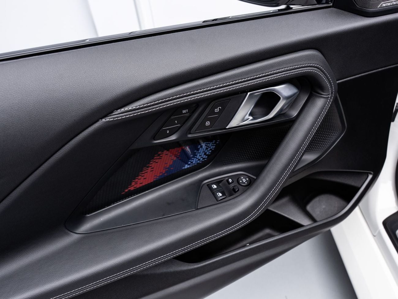 BMW M2 STD SUMMER STARTS NOW | EXCLUSIVE DEAL BY BLACKLINE, BMW Warranty + Service, Low KMs, GCC