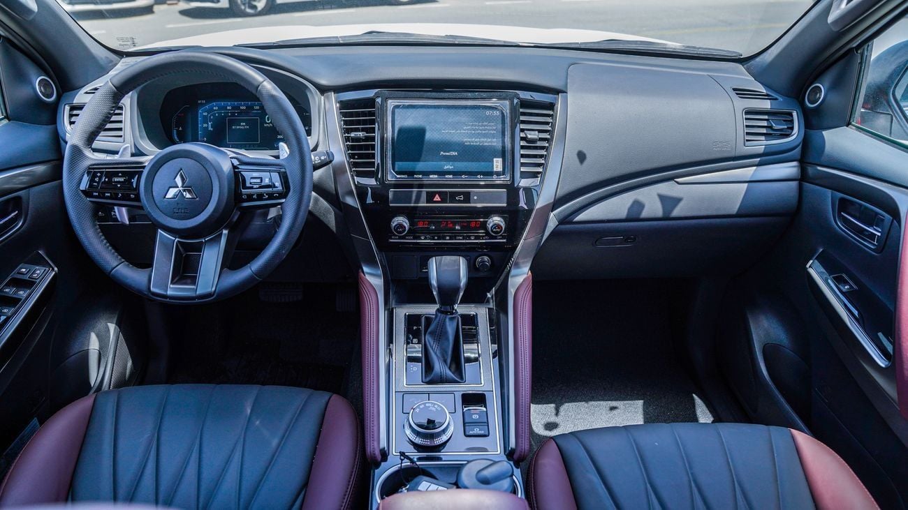 Mitsubishi Montero Sport GLS PREMIUM